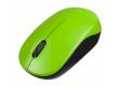 mouse Perfeo Wireless "SKY", 3 кн, DPI 1200, USB, зелен.