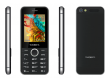 Мобильный телефон teXet TM-D301 черный-серебристый