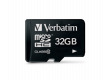 MicroSDHC флэш-накопитель 32GB Class 10 Verbatim
