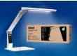 Светильник настольный Uniel LED TLD-508 White/840Lm/4 режима/USB порт/диммер