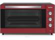 Мини-печь Simfer M 3524 красно-чёрная 35 л решётка противень
