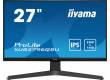 Монитор Iiyama 27" XUB2796QSU-B1 черный IPS LED 1ms 16:9 HDMI M/M матовая HAS 250cd 178гр/178гр 2560x1440 DisplayPort QHD USB 5.4кг