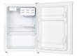 Холодильник Kraft BC-75 (W) белый однокамерный 70л(х65м5) А+ (ШxГxВ) 445x510x630 мм