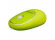mouse Sven RX-555 Antistress Silent, USB, зеленая