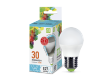 Лампа светодиодная ASD LED-ШАР-standard 3.5Вт 160-260В Е27 4000К 320Лм 