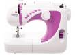 Швейная машина Comfort 250 белый/розовый (кол-во швейных операций 17)