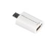 Адаптер OTG USB2.0 - microUSB SmartBuy белый