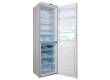 Холодильник Don R-299 NG нержавейка 216х58х61см, объем 399л. (259/140)