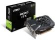 Видеокарта MSI PCI-E GeForce GTX 1060 AERO ITX 3G nVidia GeForce GTX 1060 3072Mb 192bit GDDR5 1544/8008 DVIx1/HDMIx2/DPx2/HDCP Ret