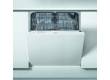 Посудомоечная машина Whirlpool WIE 2B19 полноразмерная белый