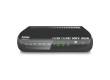 Ресивер DVB-T2 BBK SMP022HDT2 темно-серый