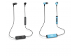 Наушники беспроводные (Bluetooth) JBL Duet Mini Bluetooth внутриканальные синие