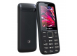 Мобильный телефон teXet TM-D430 черный