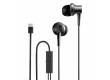 Наушники Xiaomi Mi ANC Type-C In-Ear Earphones (JZEJ01JY) (чёрный)