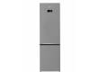 Холодильник Beko B3RCNK402HX нержавеющая сталь (201x60x65см; дисплей; NoFrost) *нулевая камера