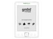 Электронная книга Gmini MagicBook Z6 White, экран 6", 4Gb, Чехол