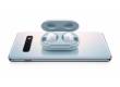 Оригинальные беспроводные (Bluetooth) наушники Samsung Buds SM-R170 белые