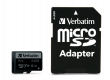 MicroSDHC флэш-накопитель 64GB Class 10 PRO Verbatim