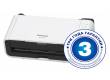 Сканер Panasonic KV-S1015C (KV-S1015C-X) A4 белый/черный