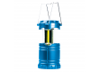 Фонарь SmartBuy кемпинговый складной 3x3Вт COB, синий (SBF-33-B)/120, 3*ААА, 150 лм,  68*95 мм