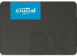 Твердотельный диск 240GB Crucial BX500 , 2.5", SATA III [R/W - 540/500 MB/s] TLC 3D 