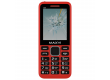 Мобильный телефон Maxvi C25 red