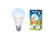 Лампа светодиодная Volpe LED-A60-11W/DW/6500/E27/FR/O станд мат