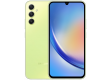 Смартфон Samsung SM-A346E Galaxy A34 256Gb 8Gb Lime green AU