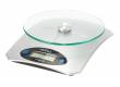 Весы кухонные электронные Supra BSS-4041 макс.вес:5кг серебристый