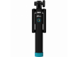 Монопод для селфи Ritmix RMH-350BT Bluetooth black/ blue