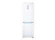 Холодильник Samsung RB38J7861WW белый