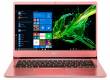 Ультрабук Acer Swift 3 SF314-58-54AP Core i5 10210U/8Gb/SSD512Gb/Intel UHD Graphics/14"/IPS/FHD (1920x1080)/Windows 10/pink/WiFi/BT/Cam