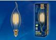 Лампа светодиодная Uniel Vintage LED-CW35-5W/GOLDEN/E14 GLV21GO