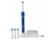 Зубная щетка электрическая Oral-B Precision Clean PC-3000 белый/синий