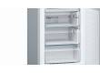 Холодильник Bosch KGN39JB3AR черное стекло (двухкамерный)
