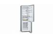 Холодильник Bosch KGN39JQ3AR кварцевое стекло (двухкамерный)