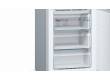 Холодильник Bosch KGN39JR3AR красное стекло (двухкамерный)