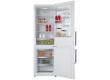 Холодильник Shivaki BMR-1883DNFW белый (двухкамерный)