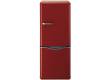 Холодильник Daewoo BMR-154RPR красный (двухкамерный)