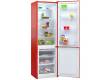 Холодильник Nord NRB 119 832 красный (двухкамерный)