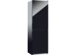 Холодильник Nordfrost NRG 119 242 черное стекло (двухкамерный)