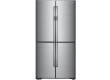 Холодильник Samsung RF61K90407F нержавеющая сталь (трехкамерный)