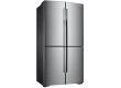 Холодильник Samsung RF61K90407F нержавеющая сталь (трехкамерный)