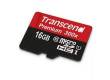 Карта памяти Transcend MicroSDHC 16GB Class UHS-I (300x)