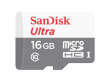 Карта памяти SanDisk MicroSDHC 16GB Class 10 UHS-I Ultra Android (48MB/s)
