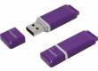 USB флэш-накопитель 4GB SmartBuy Quartz series фиолетовый USB2.0