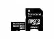 Карта памяти Transcend MicroSDHC 32GB Class 10+adapter