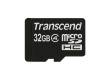 Карта памяти Transcend MicroSDHC 32GB Class 4