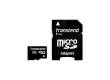 Карта памяти Transcend MicroSD 2GB+adaper