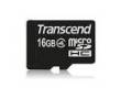 Карта памяти Transcend MicroSDHC 16GB Class 4